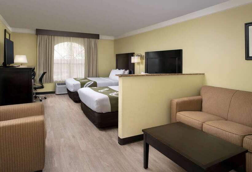 Отель Quality Inn & Suites Gallup I 40 Exit 20