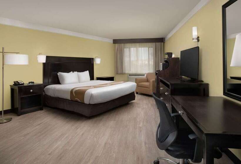 Отель Quality Inn & Suites Gallup I 40 Exit 20