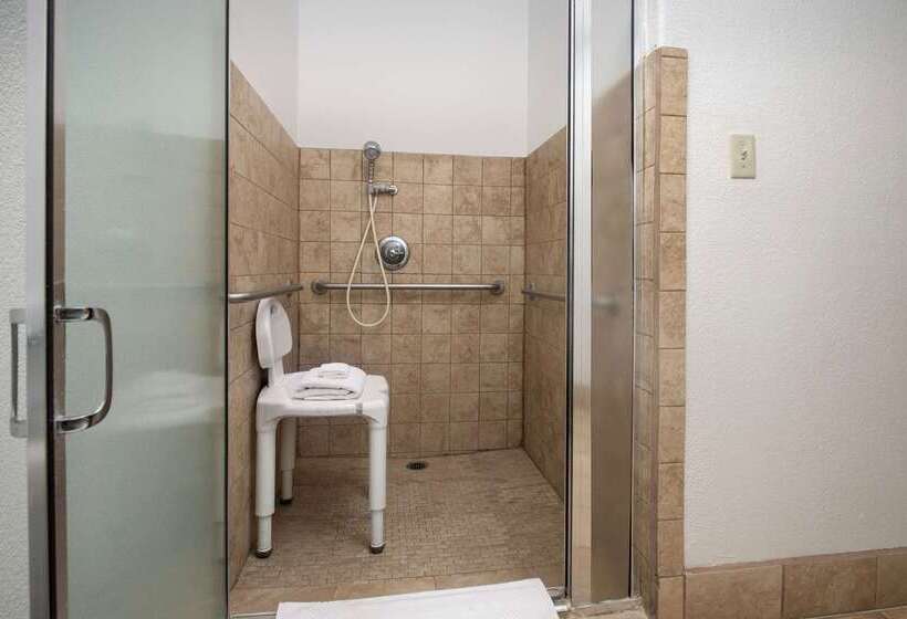 Отель Quality Inn & Suites Gallup I 40 Exit 20