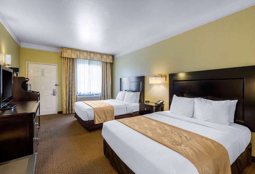 هتل Quality Inn & Suites Gallup I 40 Exit 20