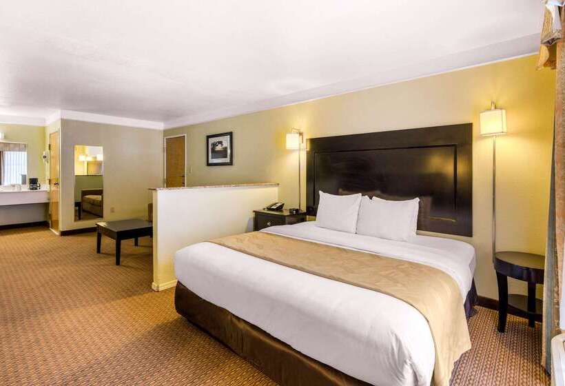 Отель Quality Inn & Suites Gallup I 40 Exit 20