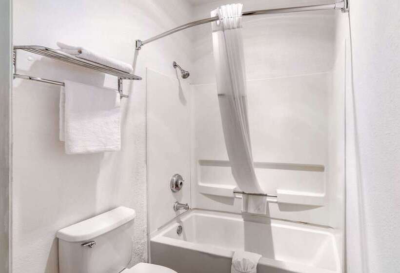 Отель Quality Inn & Suites Gallup I 40 Exit 20