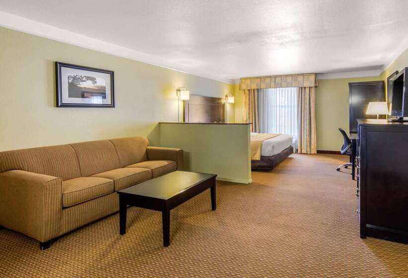 هتل Quality Inn & Suites Gallup I 40 Exit 20
