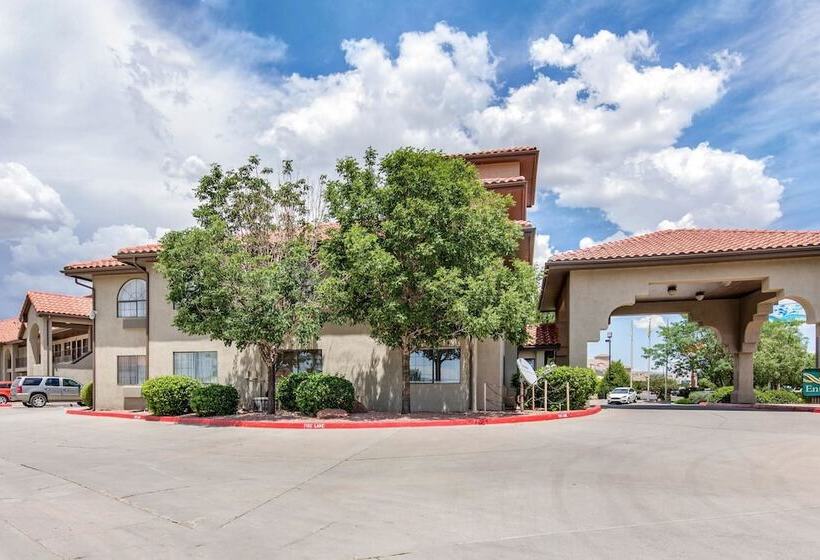 Отель Quality Inn & Suites Gallup I 40 Exit 20