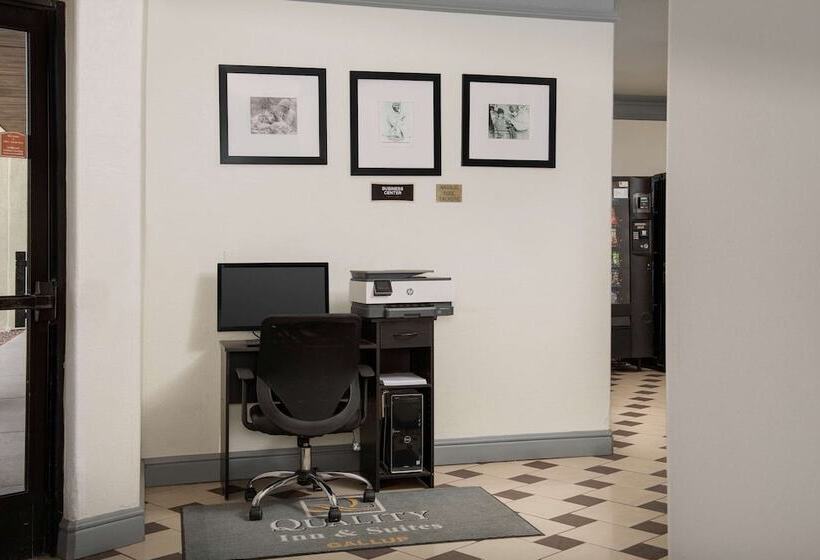 Отель Quality Inn & Suites Gallup I 40 Exit 20