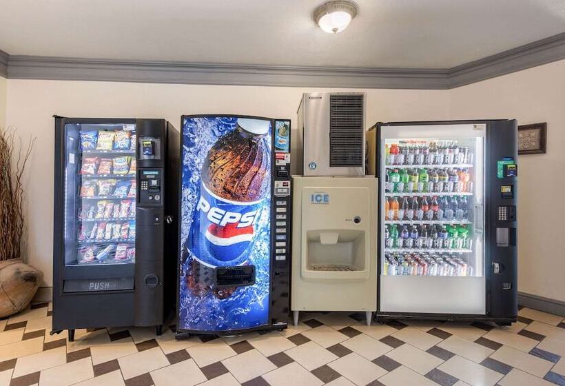 Отель Quality Inn & Suites Gallup I 40 Exit 20