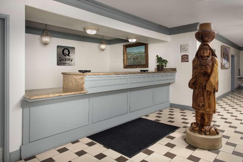 هتل Quality Inn & Suites Gallup I 40 Exit 20