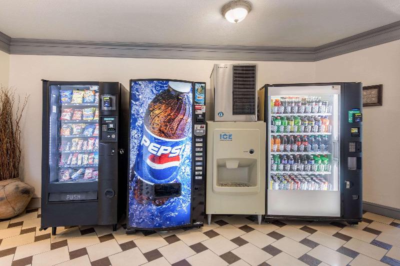 Отель Quality Inn & Suites Gallup I 40 Exit 20