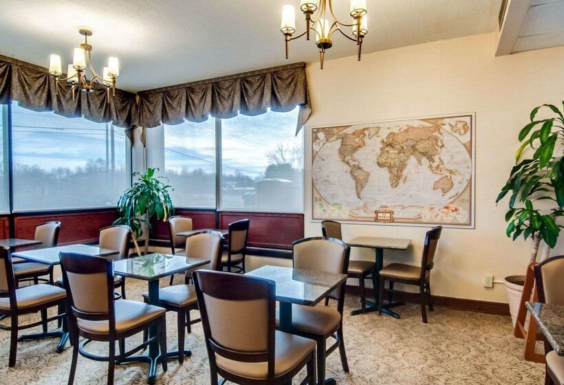 فندق Quality Inn Christiansburg  Blacksburg