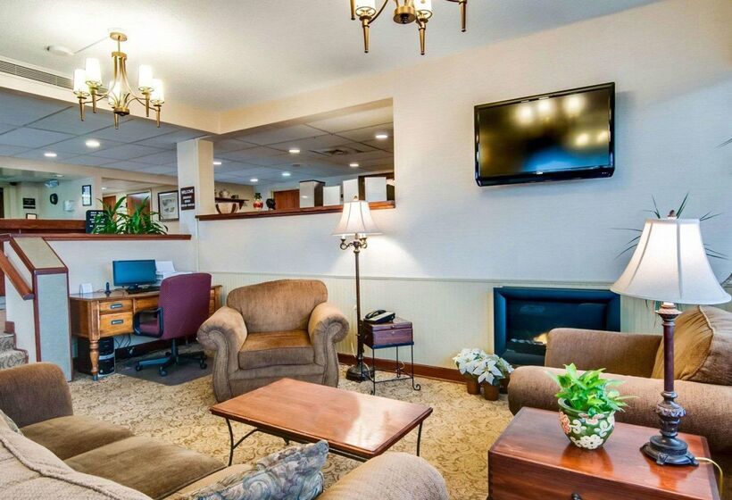 فندق Quality Inn Christiansburg  Blacksburg