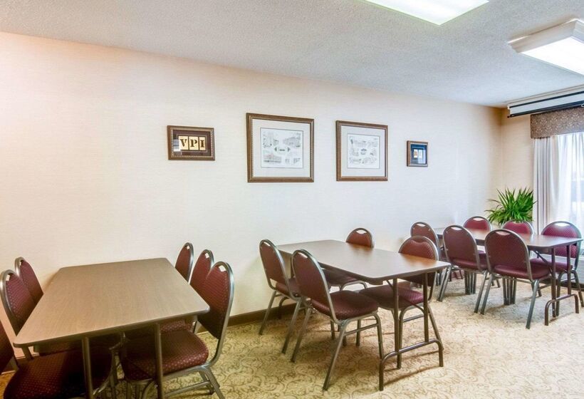 酒店 Quality Inn Christiansburg  Blacksburg