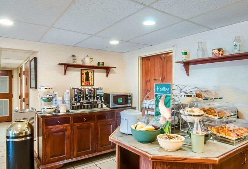 酒店 Quality Inn Christiansburg  Blacksburg