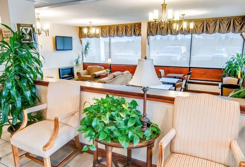 فندق Quality Inn Christiansburg  Blacksburg