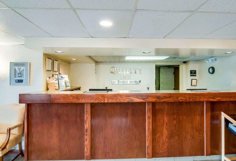 فندق Quality Inn Christiansburg  Blacksburg