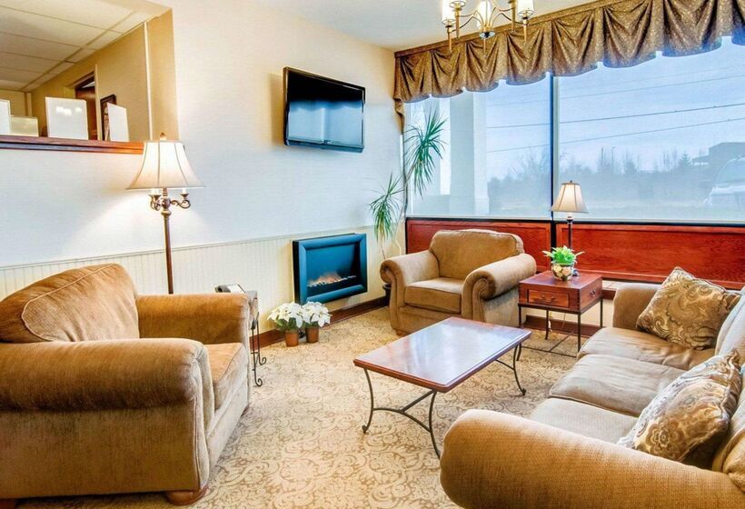 فندق Quality Inn Christiansburg  Blacksburg