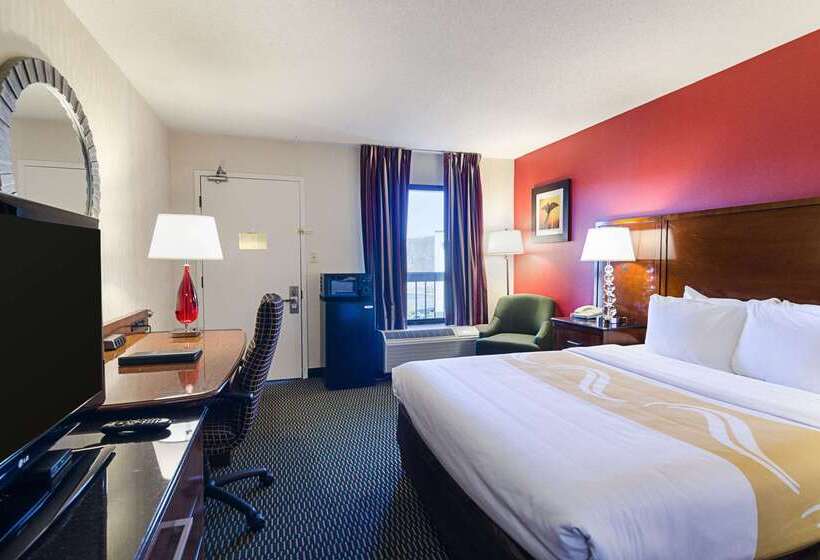 酒店 Quality Inn Christiansburg  Blacksburg