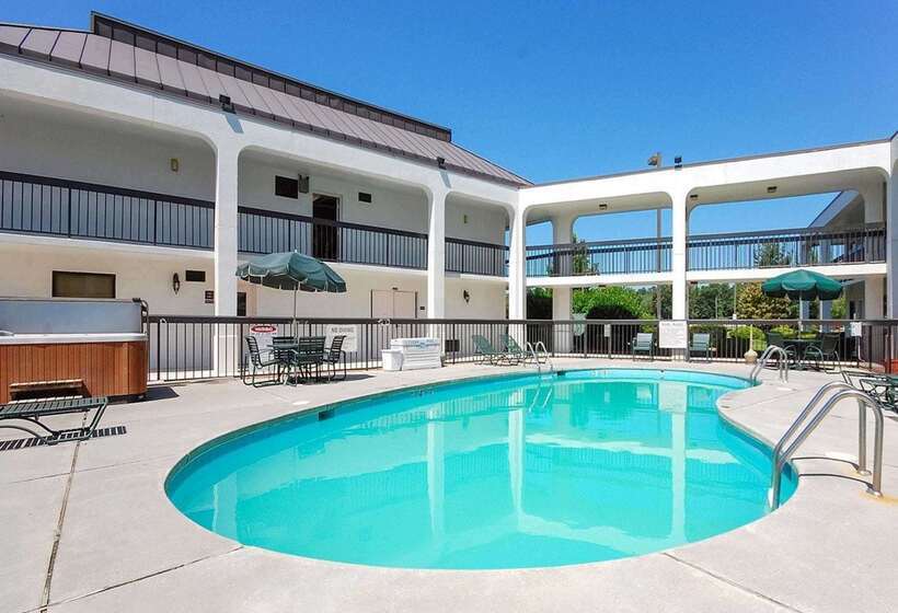 酒店 Quality Inn Christiansburg  Blacksburg