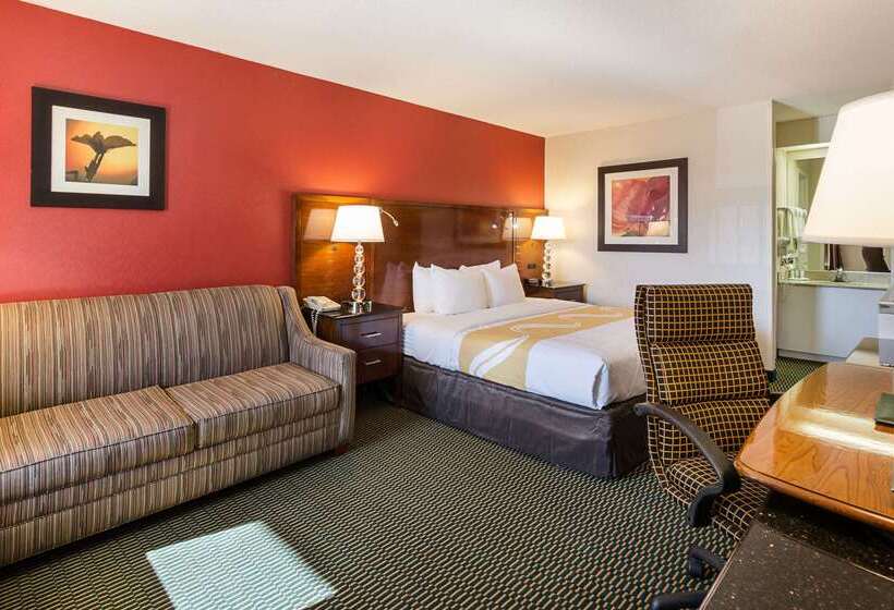 فندق Quality Inn Christiansburg  Blacksburg