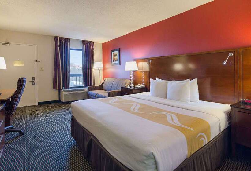 酒店 Quality Inn Christiansburg  Blacksburg