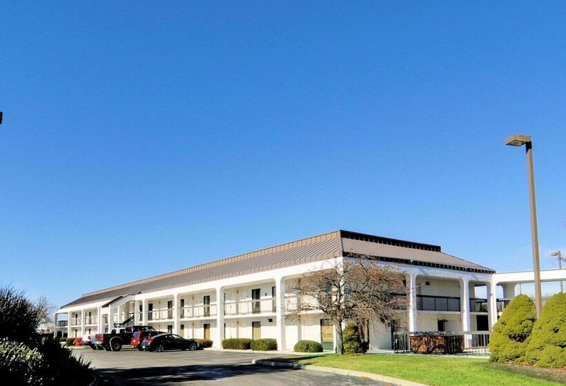 酒店 Quality Inn Christiansburg  Blacksburg