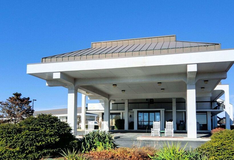 فندق Quality Inn Christiansburg  Blacksburg