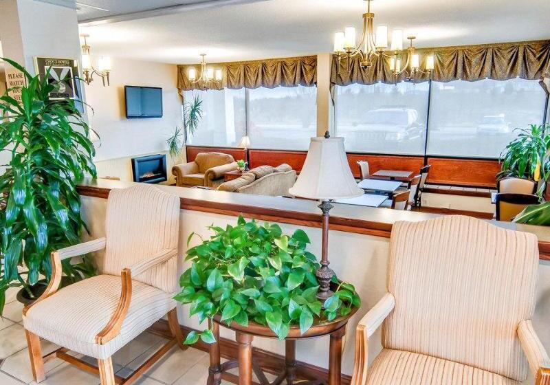 فندق Quality Inn Christiansburg  Blacksburg