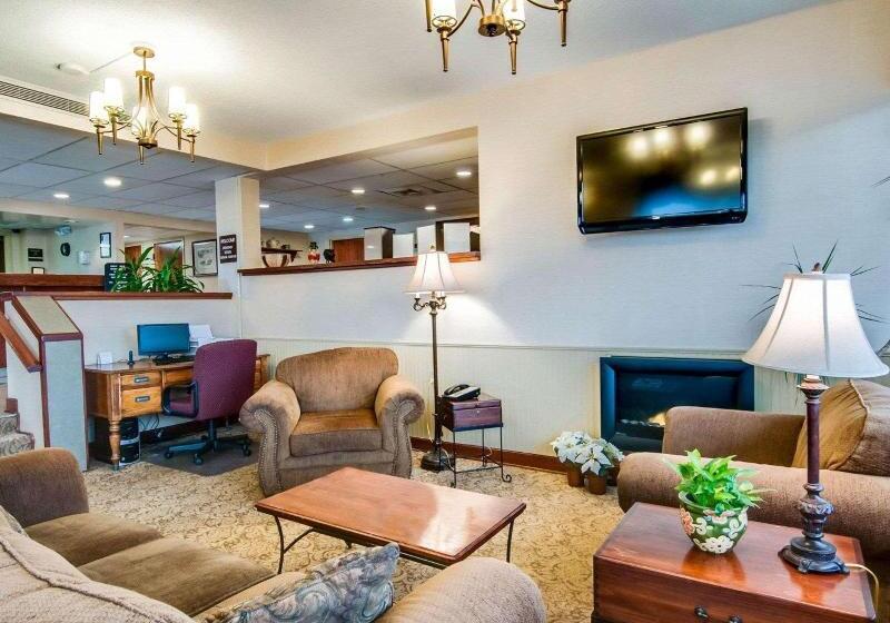 فندق Quality Inn Christiansburg  Blacksburg