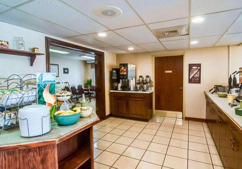 فندق Quality Inn Christiansburg  Blacksburg