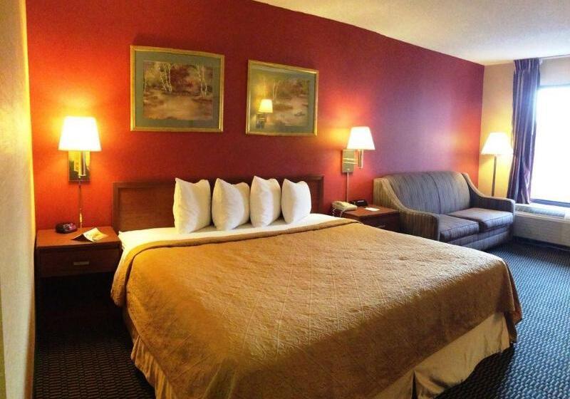 فندق Quality Inn Christiansburg  Blacksburg