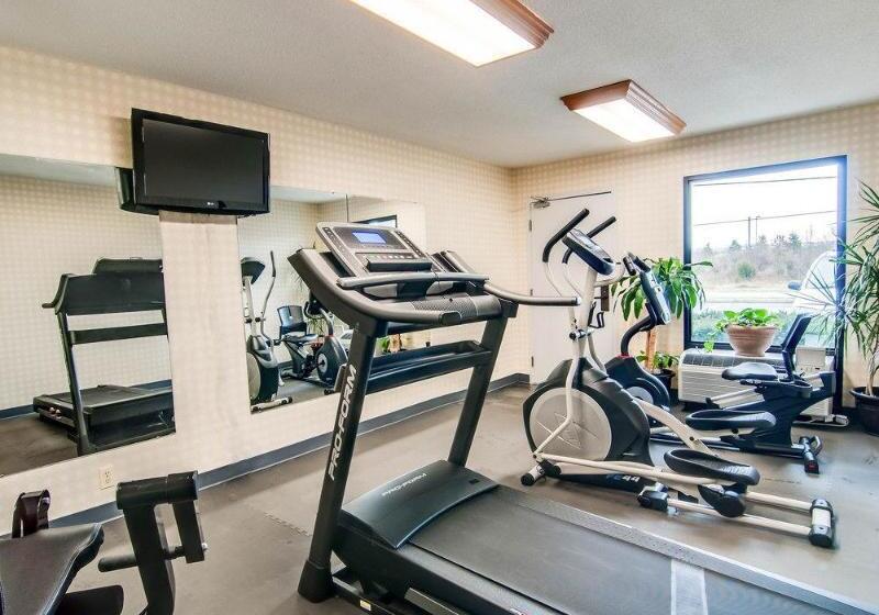 فندق Quality Inn Christiansburg  Blacksburg