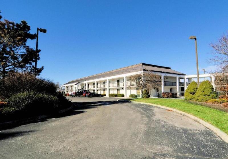 فندق Quality Inn Christiansburg  Blacksburg