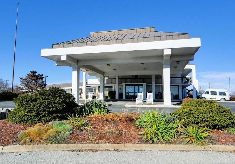 فندق Quality Inn Christiansburg  Blacksburg