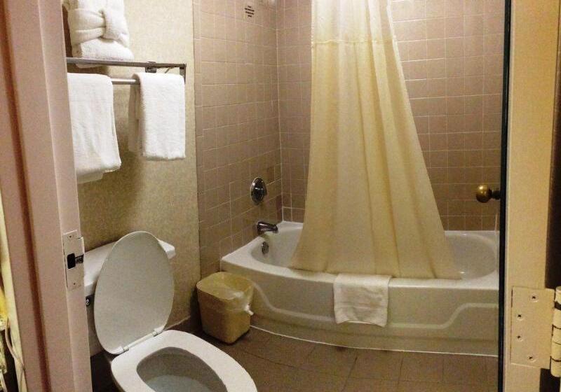 فندق Quality Inn Christiansburg  Blacksburg