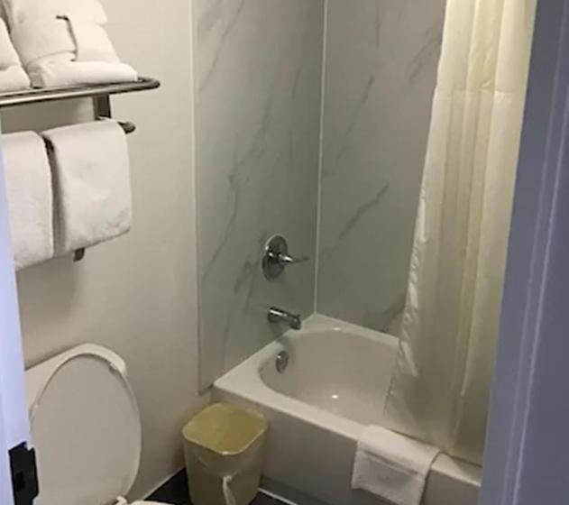 酒店 Quality Inn Christiansburg  Blacksburg