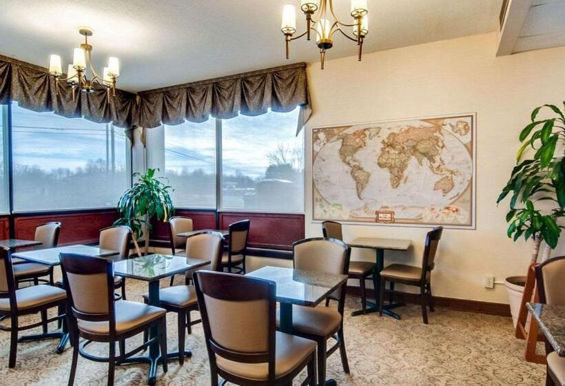 酒店 Quality Inn Christiansburg  Blacksburg