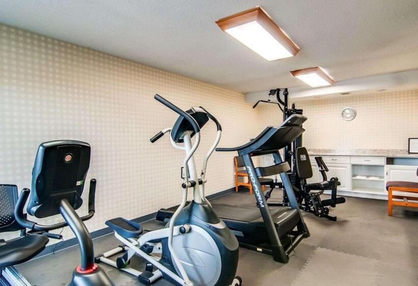 酒店 Quality Inn Christiansburg  Blacksburg