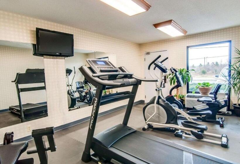 酒店 Quality Inn Christiansburg  Blacksburg