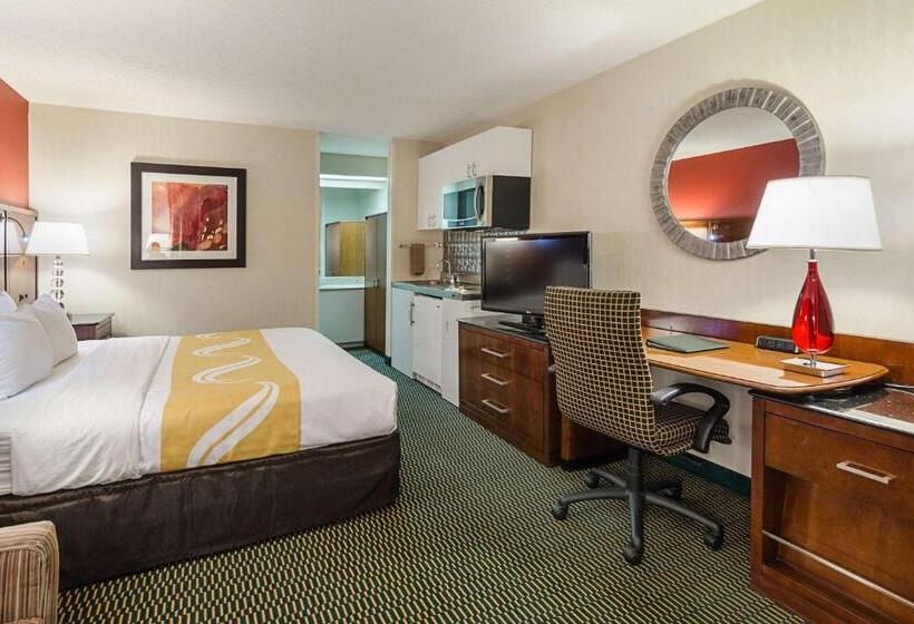فندق Quality Inn Christiansburg  Blacksburg