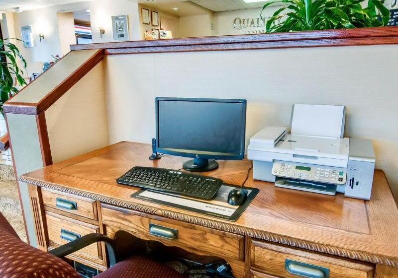 فندق Quality Inn Christiansburg  Blacksburg