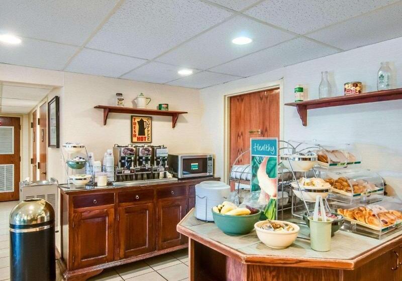 فندق Quality Inn Christiansburg  Blacksburg