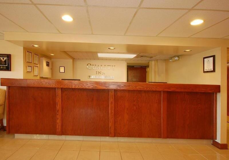 فندق Quality Inn Christiansburg  Blacksburg