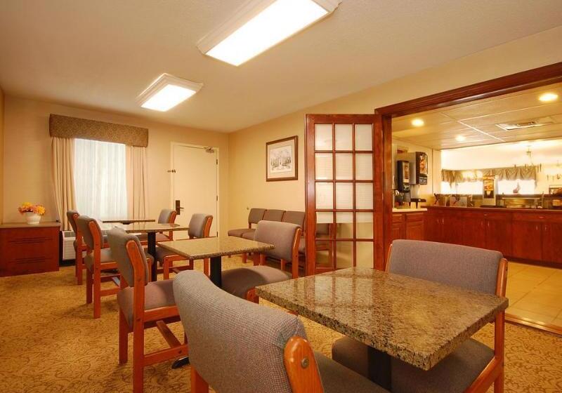酒店 Quality Inn Christiansburg  Blacksburg