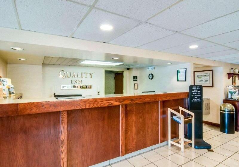 酒店 Quality Inn Christiansburg  Blacksburg