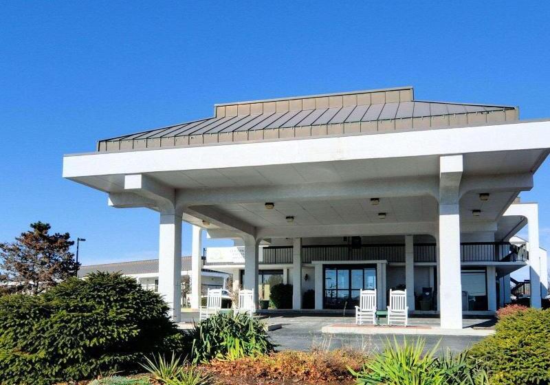 فندق Quality Inn Christiansburg  Blacksburg
