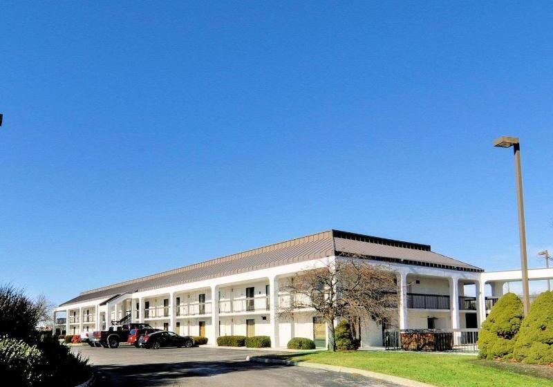 فندق Quality Inn Christiansburg  Blacksburg