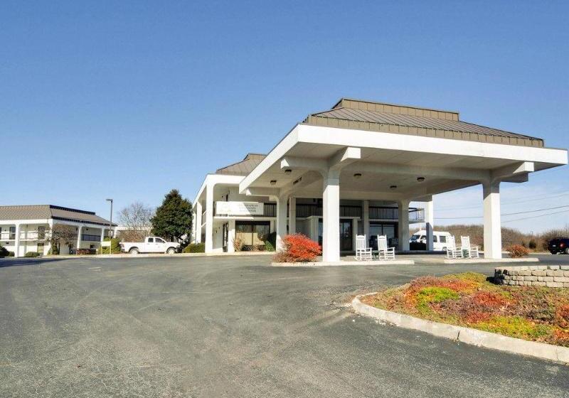 فندق Quality Inn Christiansburg  Blacksburg