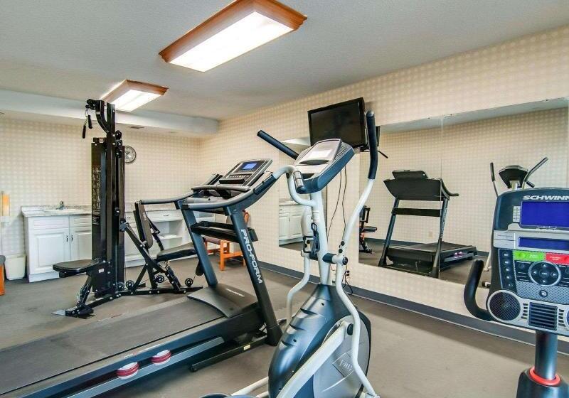 فندق Quality Inn Christiansburg  Blacksburg