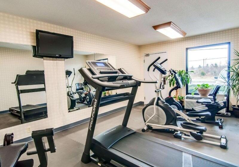 فندق Quality Inn Christiansburg  Blacksburg