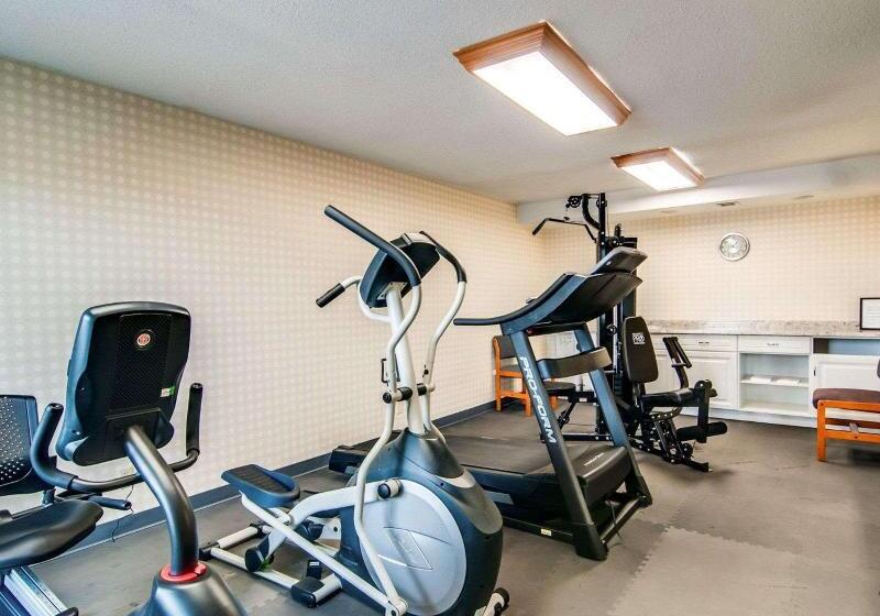 فندق Quality Inn Christiansburg  Blacksburg