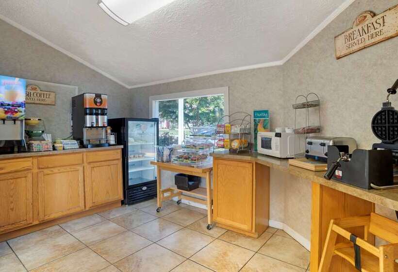 酒店 Quality Inn Fredericksburg Near Historic Downtown